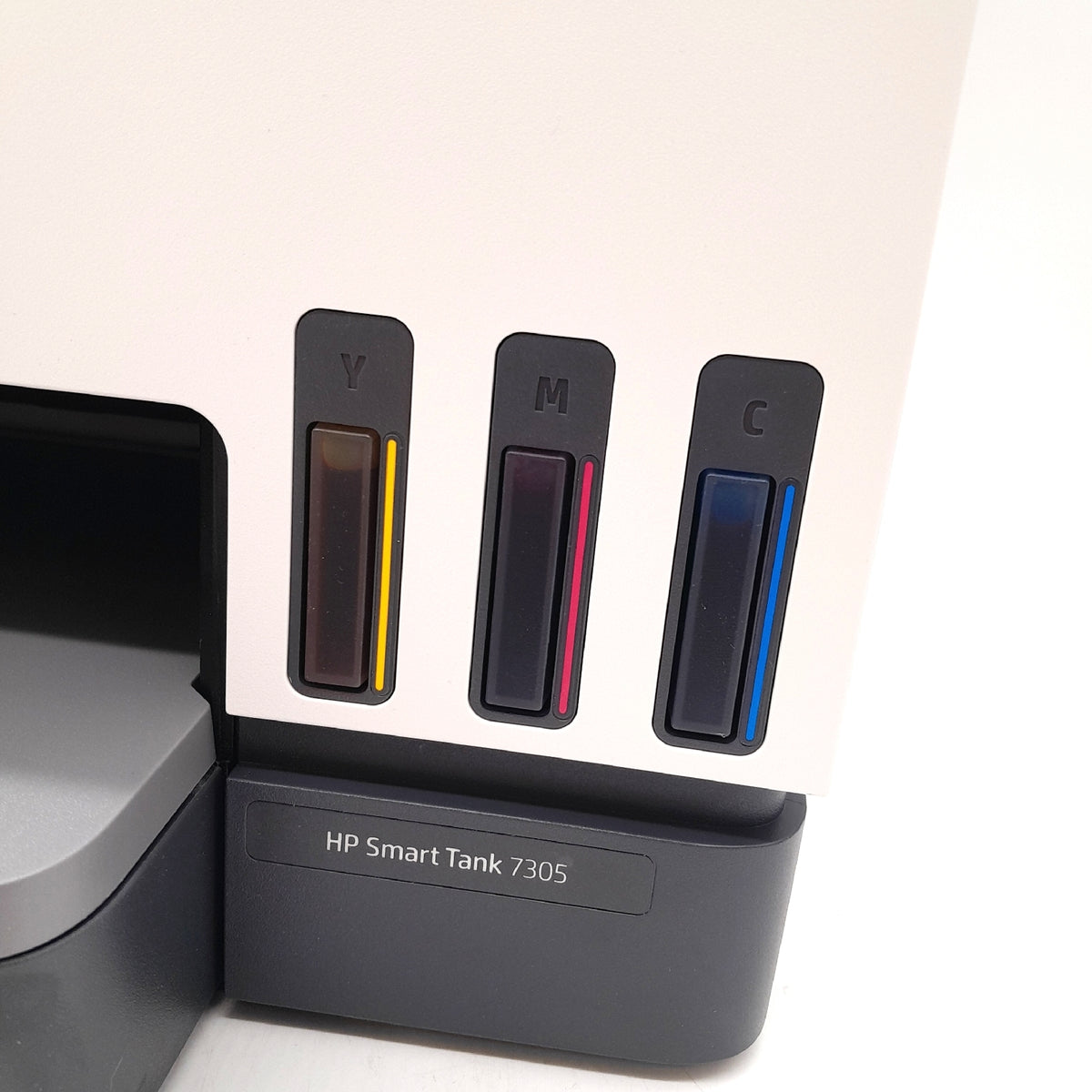 HP Multifunktionsdrucker Büroausstattung Smart Tank 7305 WLAN Duplex ADF WLAN Anschluss