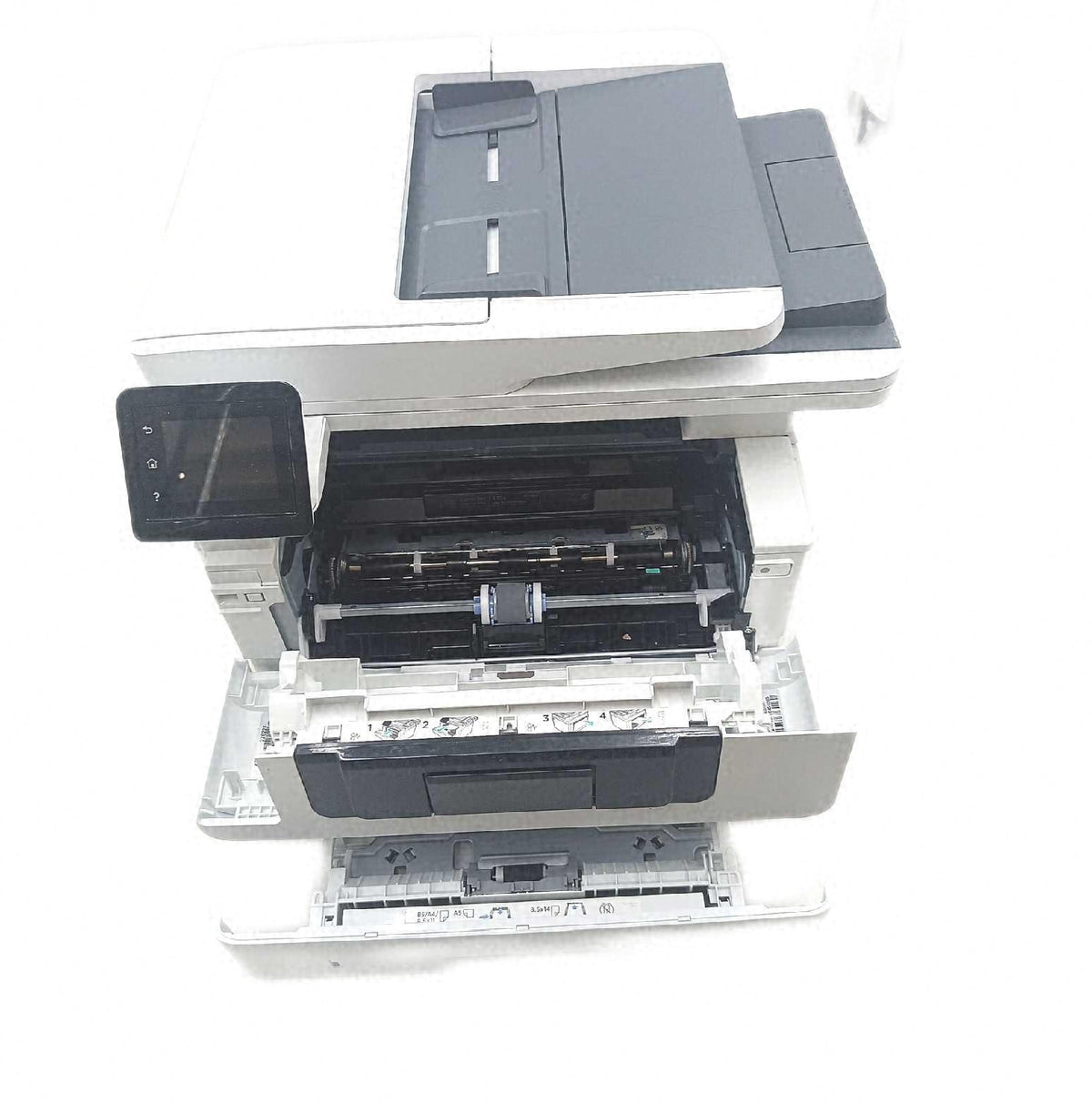 HP LaserJet Pro MFP 4102dw Multifunktions Laserdrucker WLAN Automatischer Duplexdruck A4