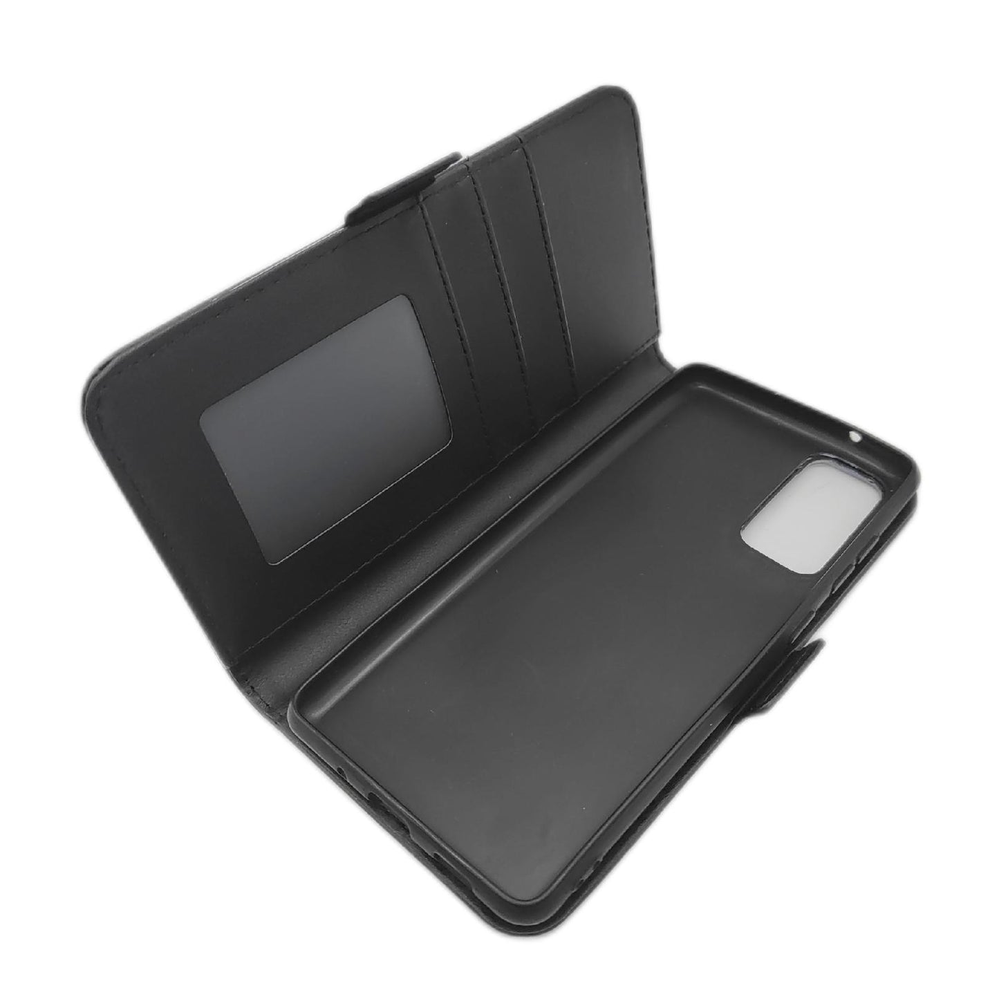 Samsung Hülle Smartphone Zubehör Galaxy S20 FE Totenkopf Motiv Leder Skin