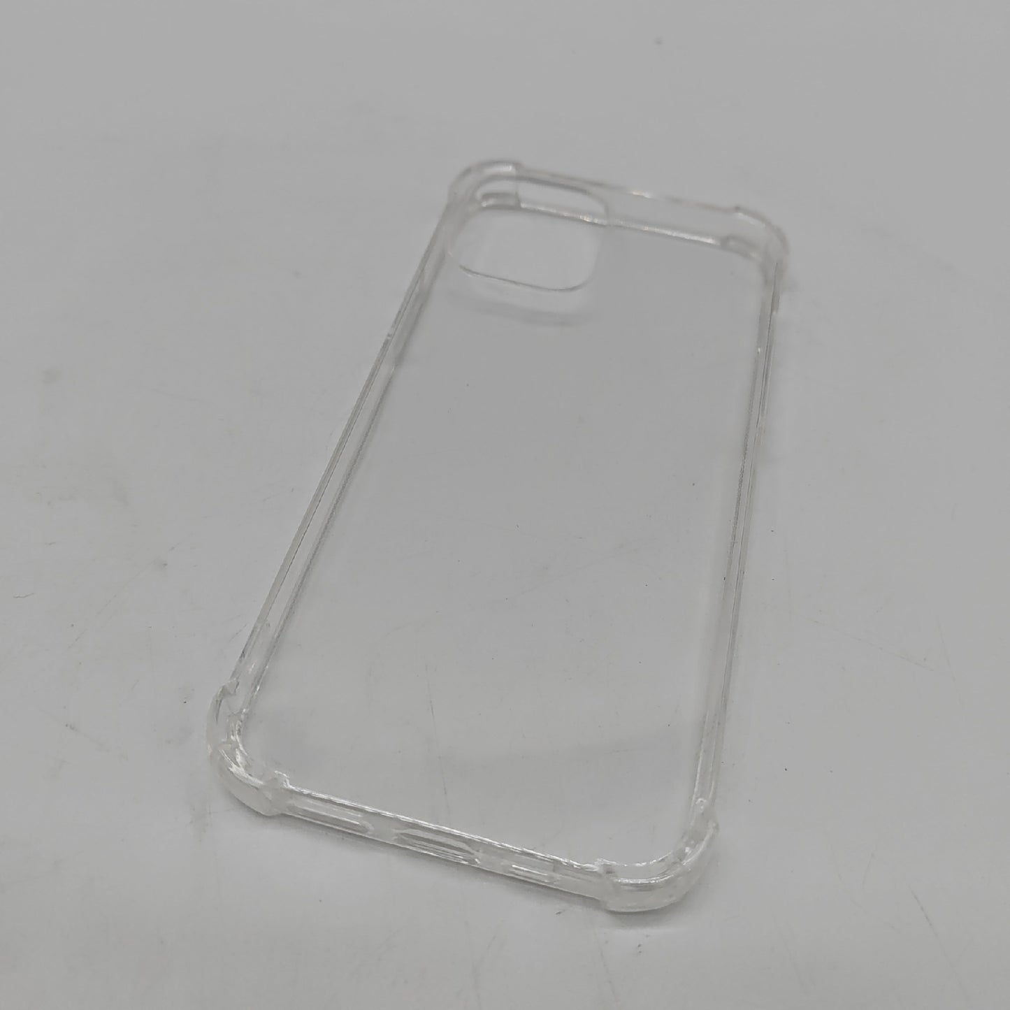 Tentoki Hülle Handy Zubehör Schutzfolie iPhone 12 Transparente Perfekte Passform Schützt zuverlässig