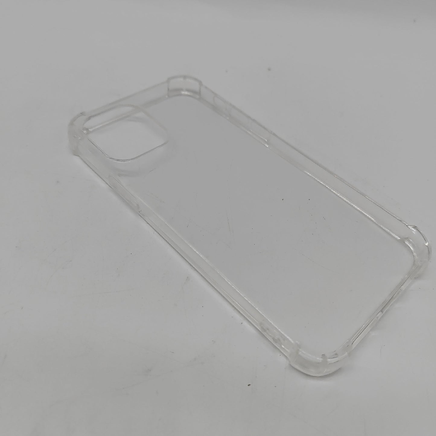 Tentoki Hülle Handy Zubehör Schutzfolie iPhone 12 Transparente Perfekte Passform Schützt zuverlässig