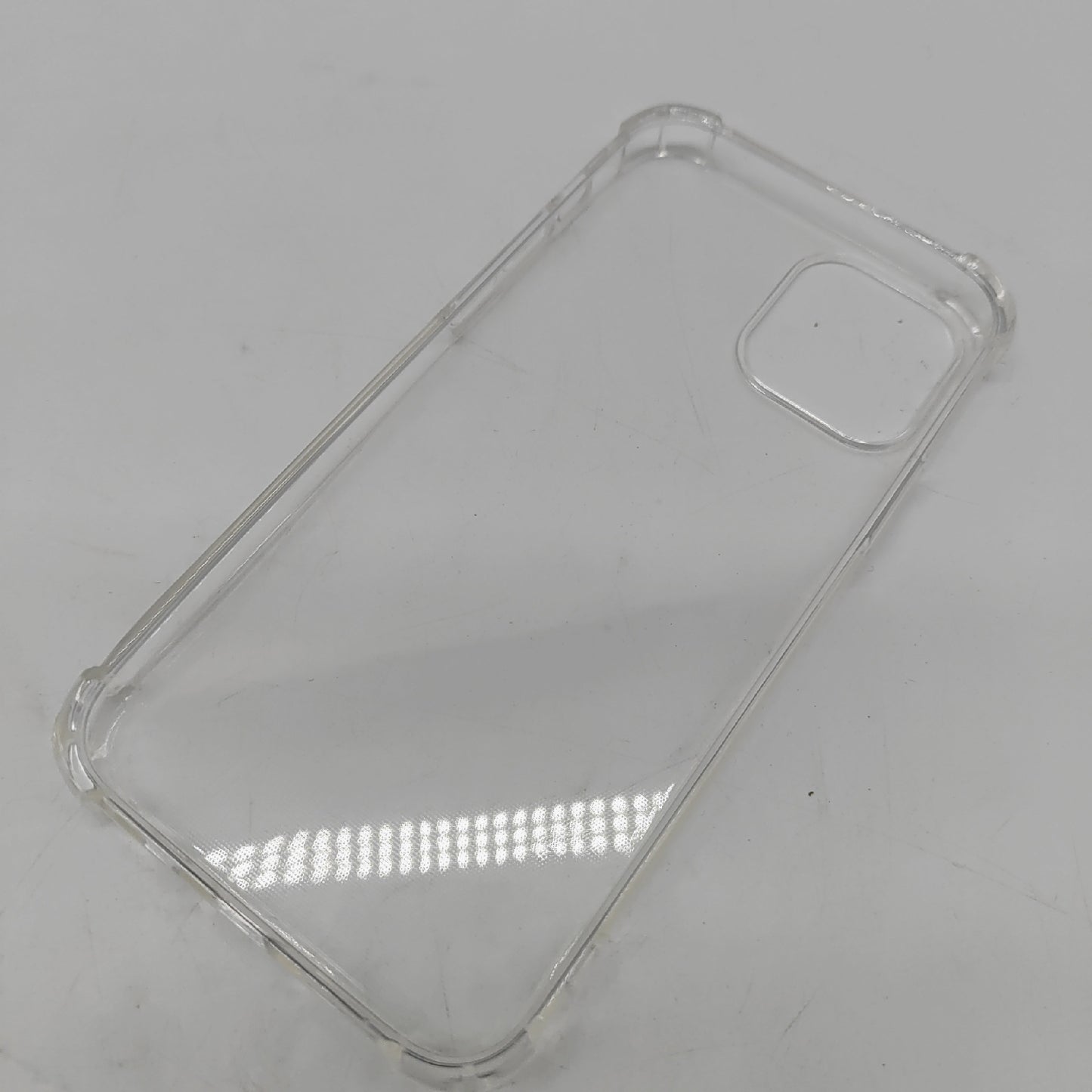 Tentoki Hülle Handy Zubehör Schutzfolie iPhone 12 Transparente Perfekte Passform Schützt zuverlässig