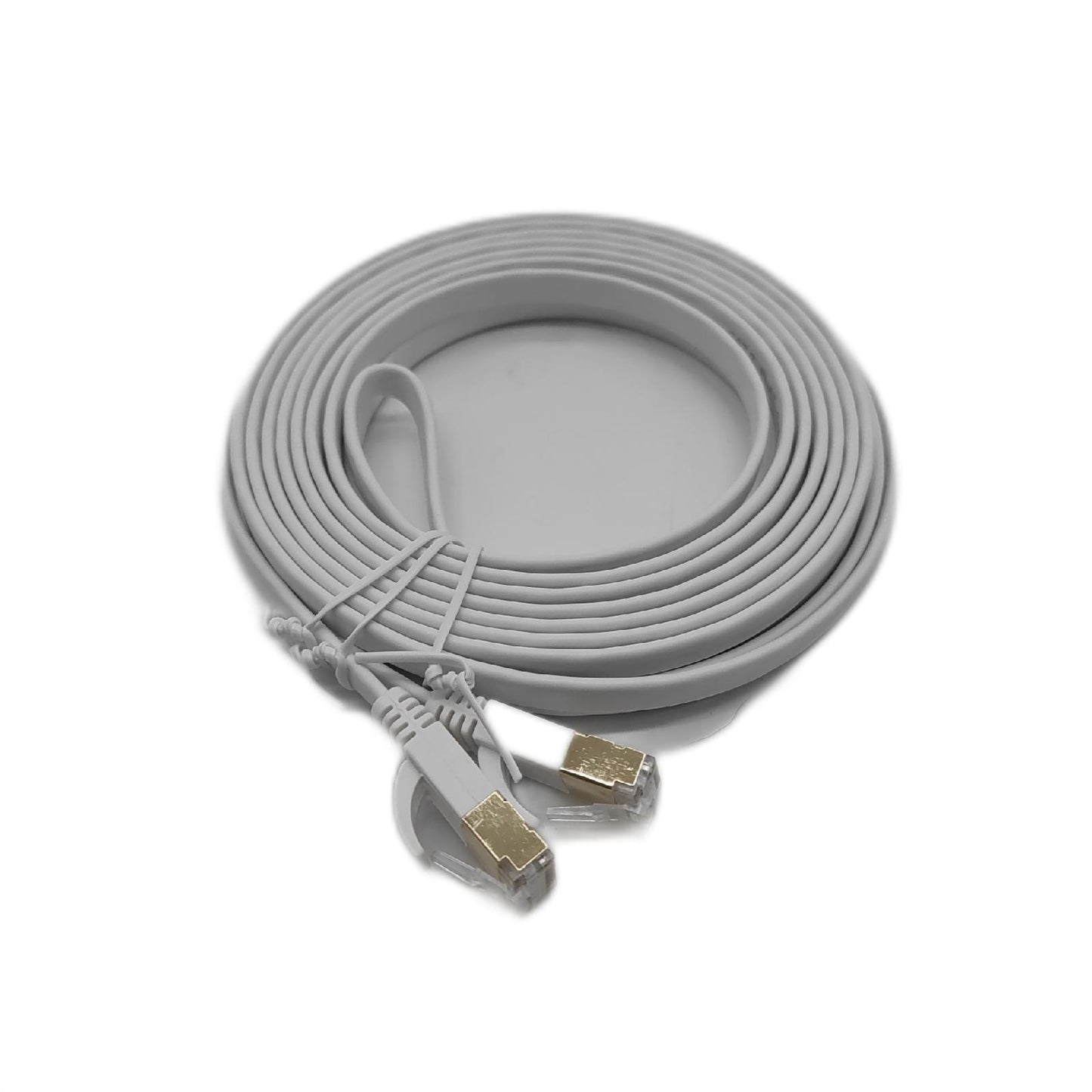 CAT7 Netzwerkkabel Flach Kabel Kategorie Schnell Datenübertragung Modell FR302424302441 Einsatz