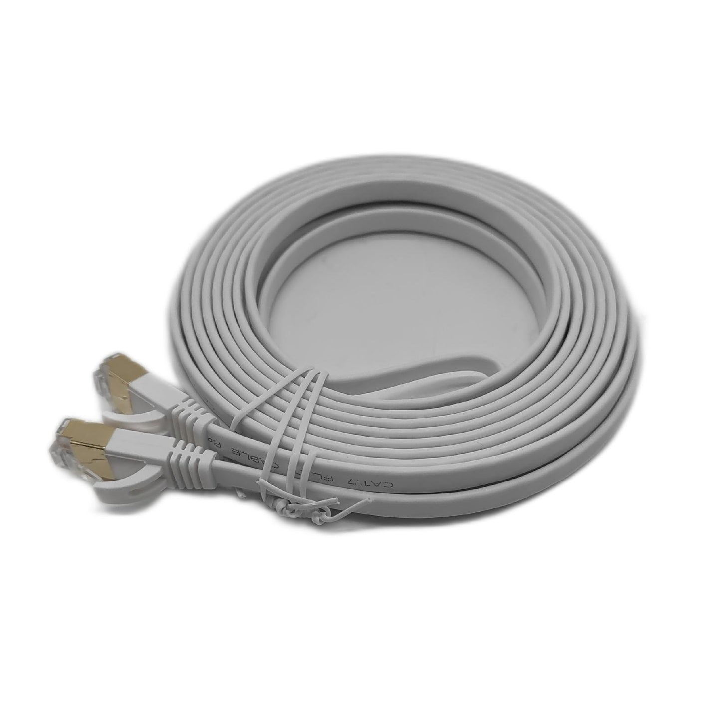 CAT7 Netzwerkkabel Flach Kabel Kategorie Schnell Datenübertragung Modell FR302424302441 Einsatz