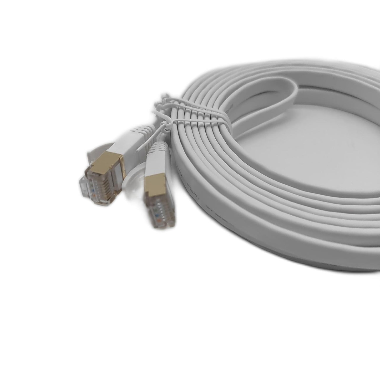 CAT7 Netzwerkkabel Flach Kabel Kategorie Schnell Datenübertragung Modell FR302424302441 Einsatz