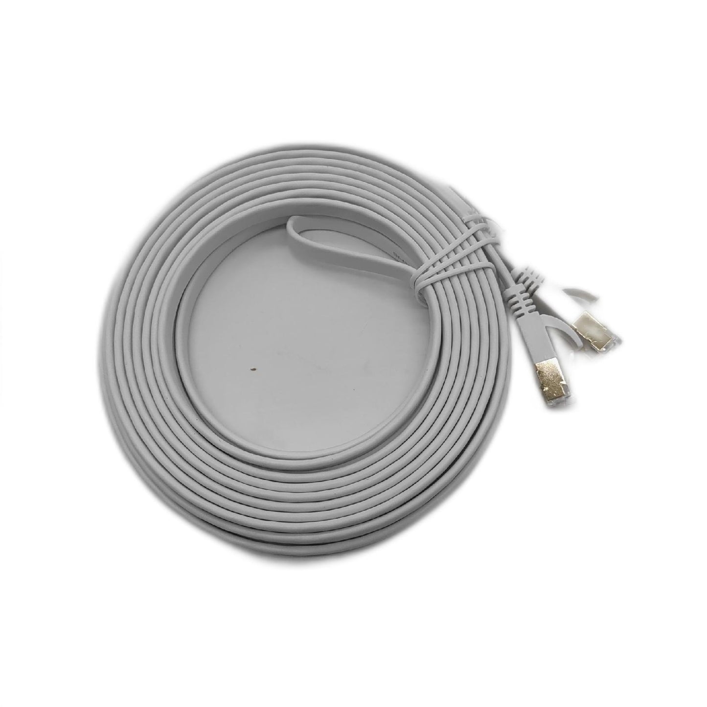 CAT7 Netzwerkkabel Flach Kabel Kategorie Schnell Datenübertragung Modell FR302424302441 Einsatz