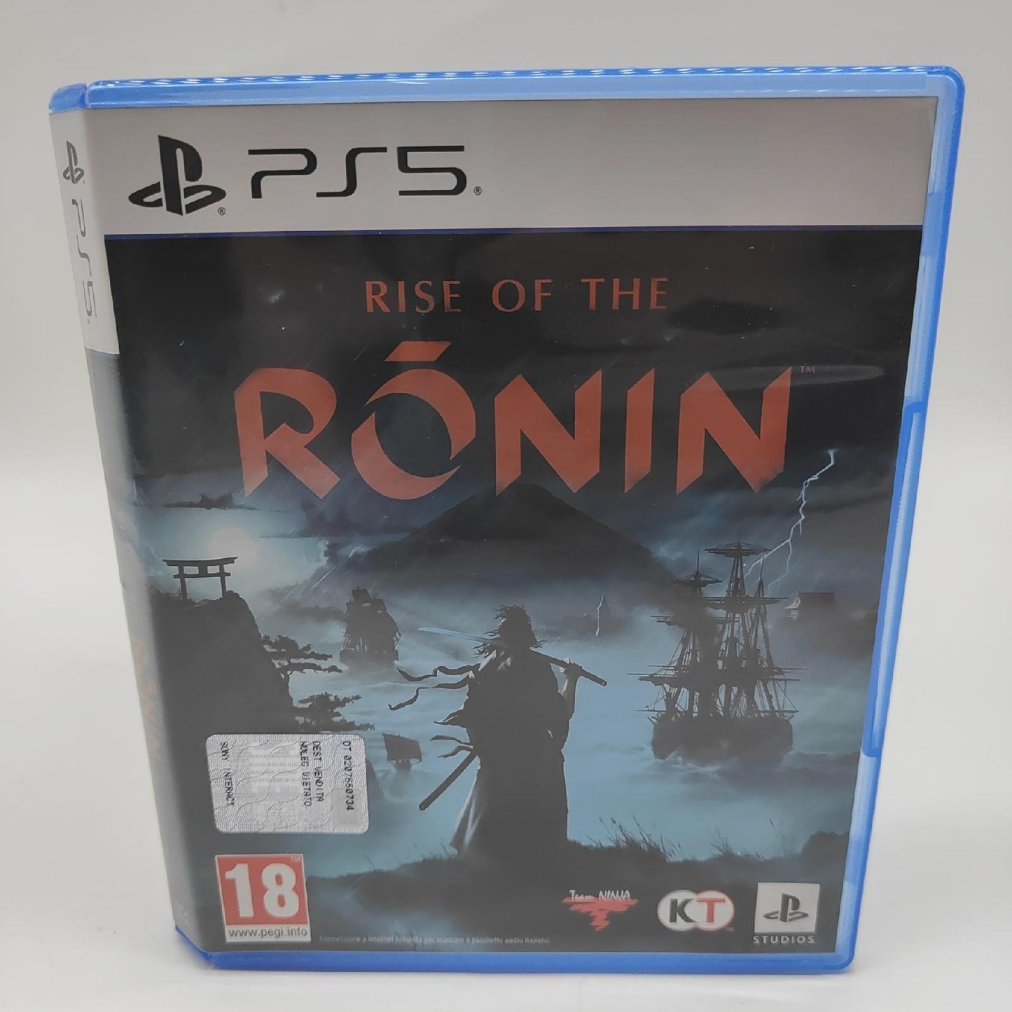 Rise of the Ronin Spiel Videospiel Action Abenteuer Spannung Japan Samurai