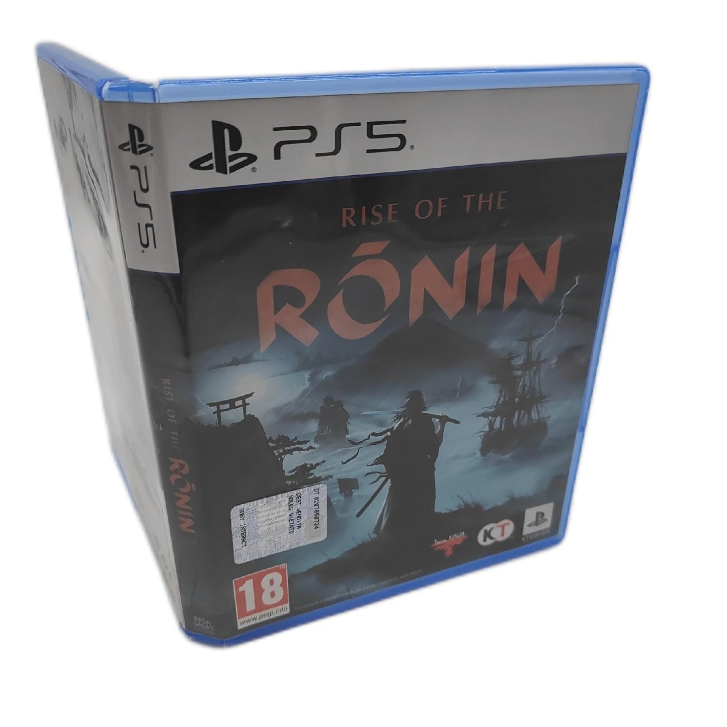 Rise of the Ronin Spiel Videospiel Action Abenteuer Spannung Japan Samurai