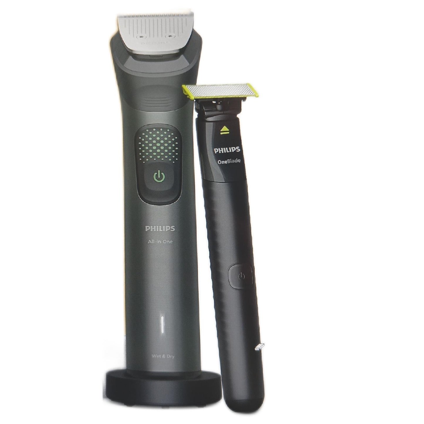 Philips Trimmer Bartpflege Rasierer Series 9000 All in One Präzision Styling