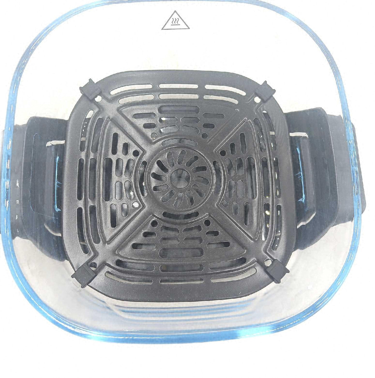 CRISPI Ninja CRISPi Glasbehälter 38 Liter ohne Deckel