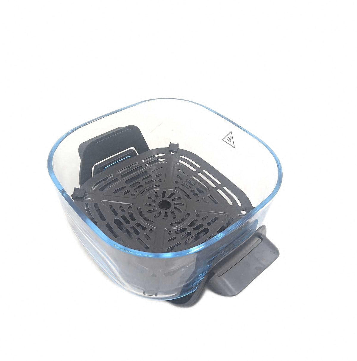 CRISPI Ninja CRISPi Glasbehälter 38 Liter ohne Deckel