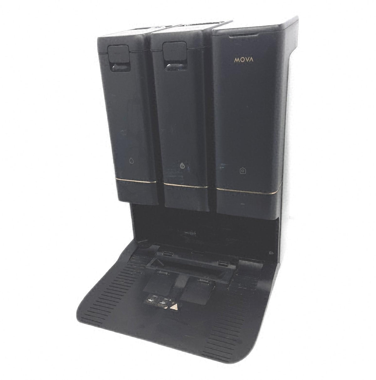 MOVA Z50 Ultra Saugroboter Wischfunktion 19000 Pa Saugleistung 18N Abwärtsdruck Mopp