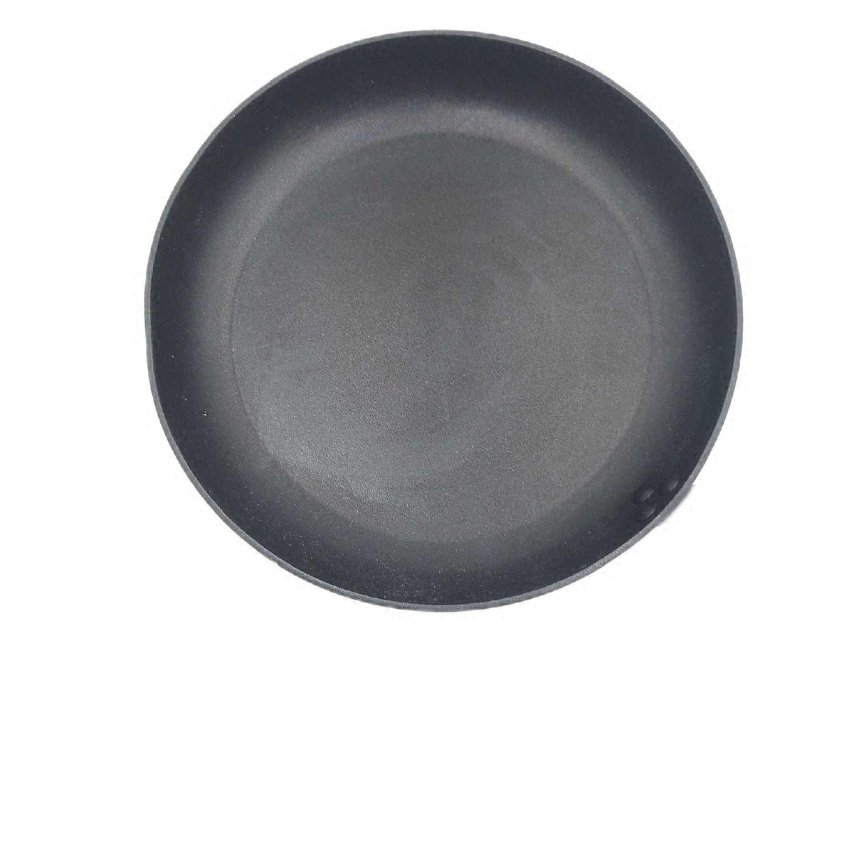 DE BUYER 8760 Choc Intense Bratpfanne Mattschwarz Kochpfanne mit optischem Mangel Formverzug