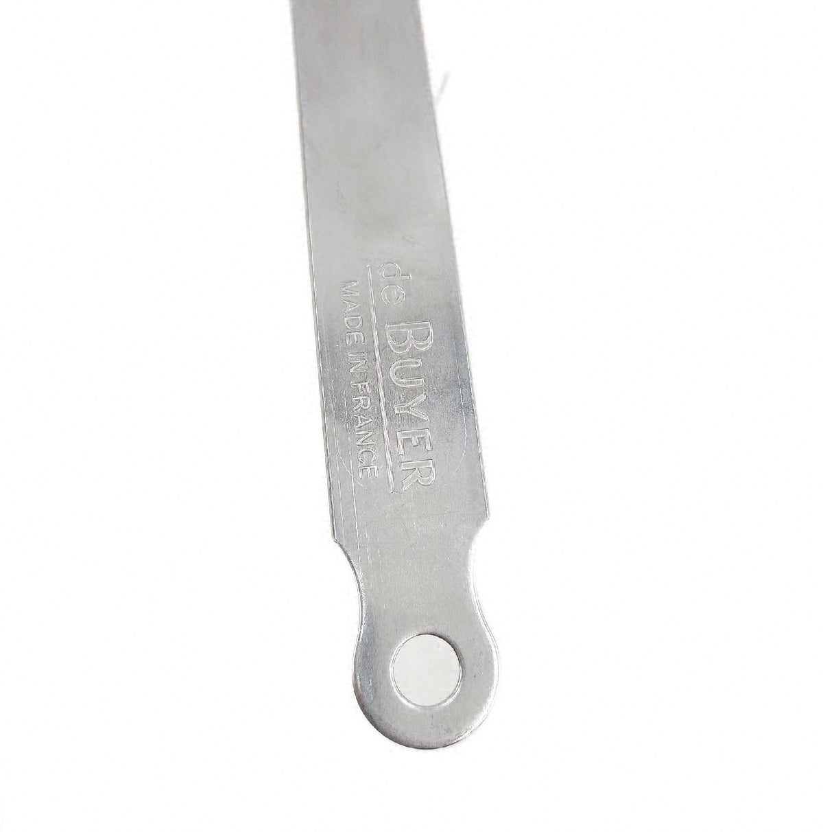 DE BUYER 8760 Choc Intense Bratpfanne Mattschwarz Kochpfanne mit optischem Mangel Formverzug