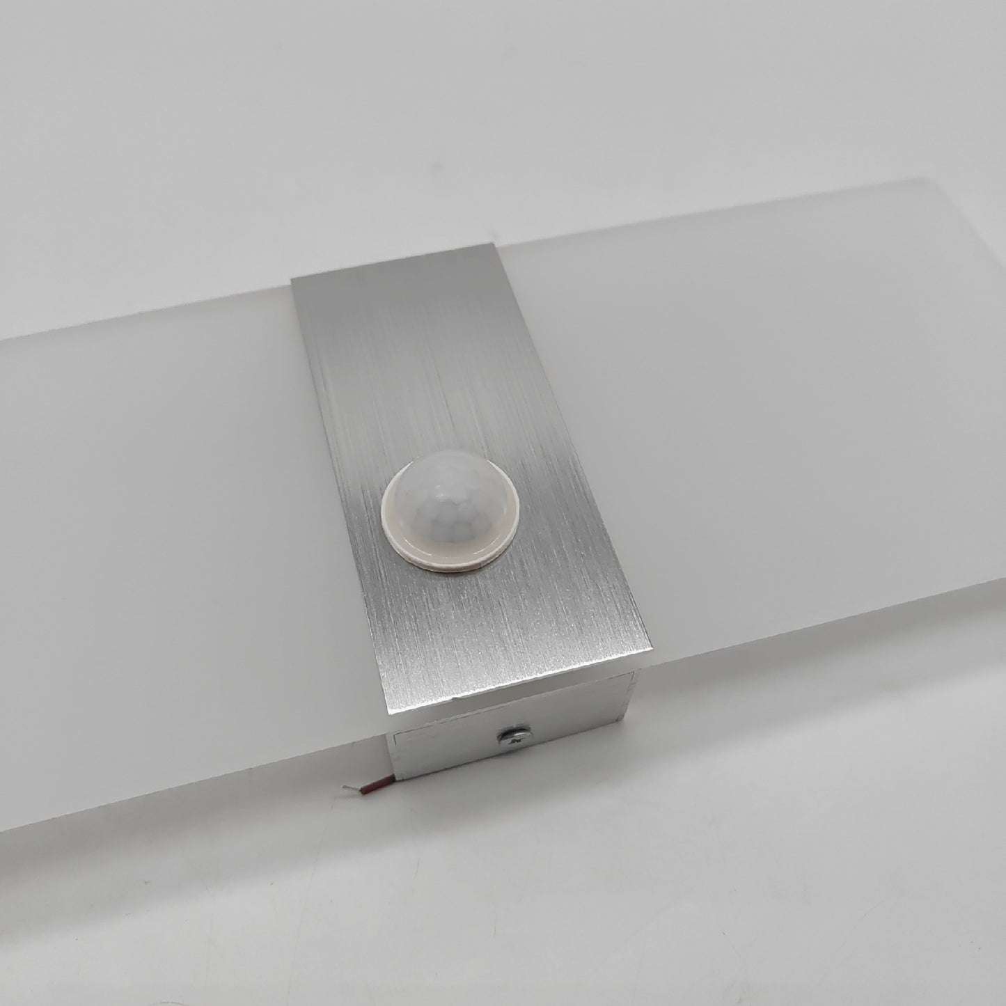 DAGORD Wandlampe Beleuchtung Innen Acryl Warmweiss 3000K Modern Wohn