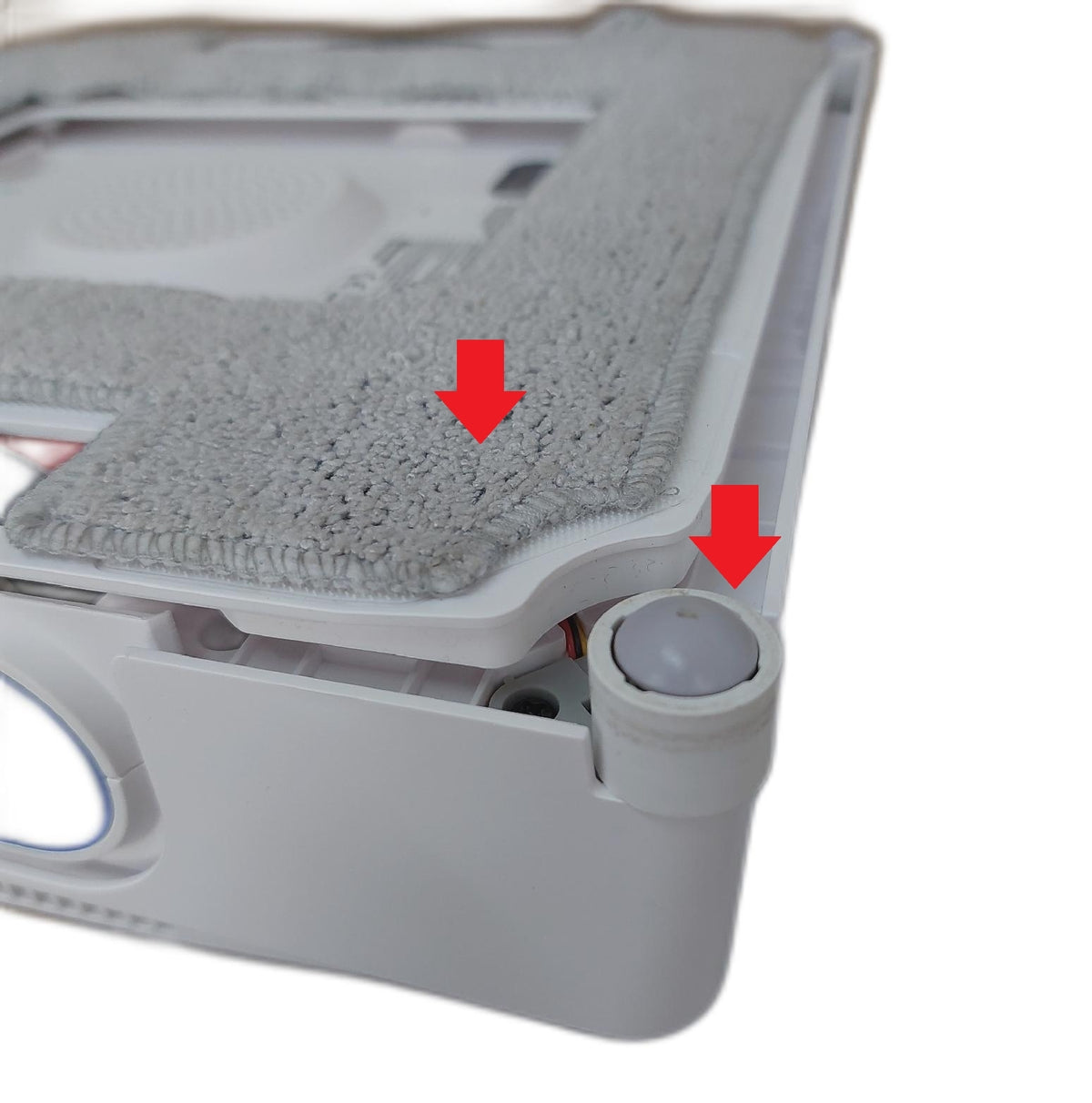 ECOVACS WINBOT W2 PRO Omni Fensterputzroboter ohne Reinigungsmittel