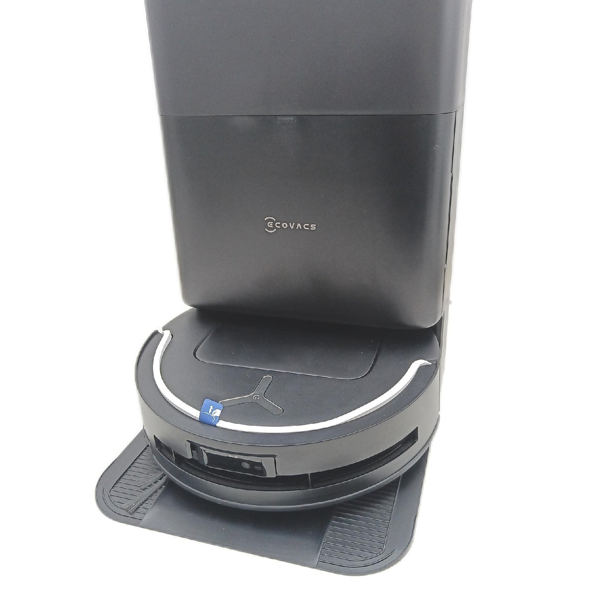 ECOVACS DEEBOT T80 Omni Saugroboter Wischfunktion 18000 Pa