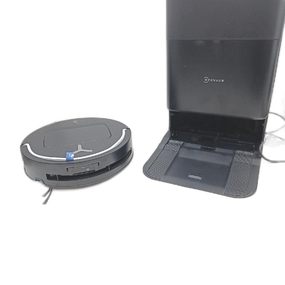 ECOVACS DEEBOT T80 Omni Saugroboter Wischfunktion 18000 Pa