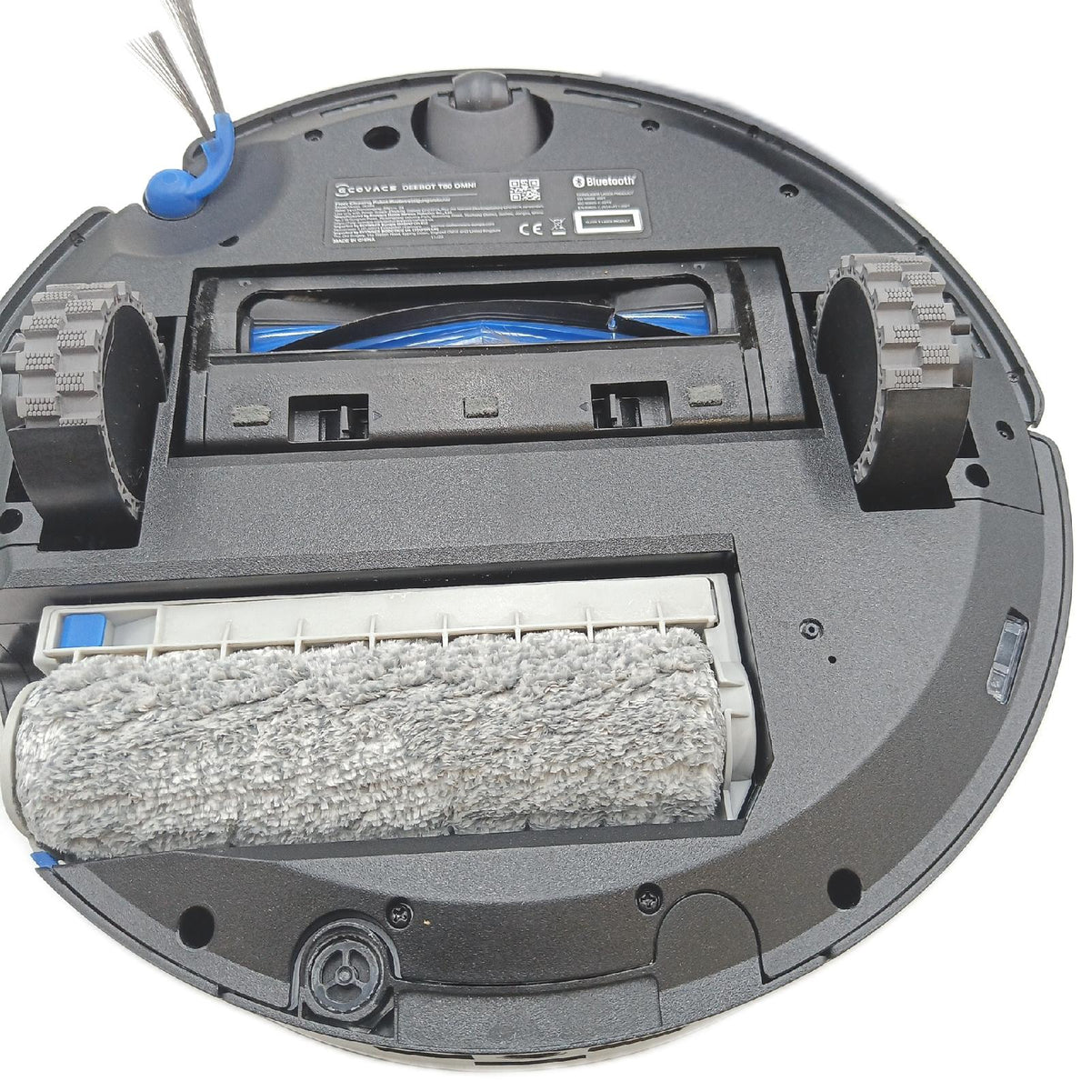 ECOVACS DEEBOT T80 Omni Saugroboter Wischfunktion 18000 Pa