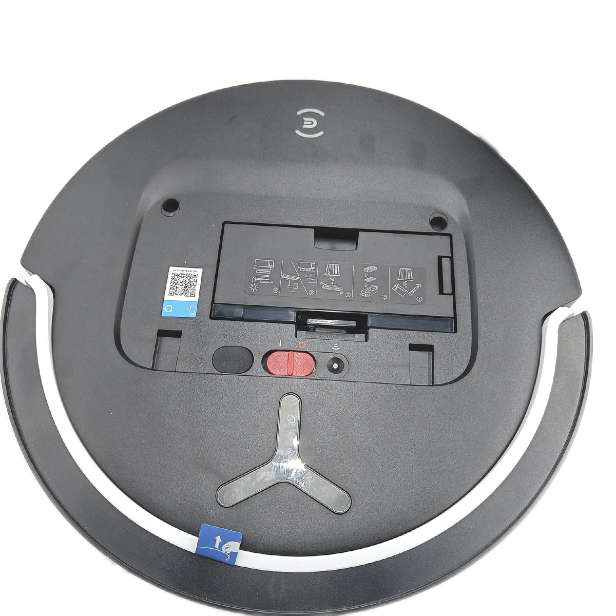 ECOVACS DEEBOT T80 Omni Saugroboter Wischfunktion 18000 Pa