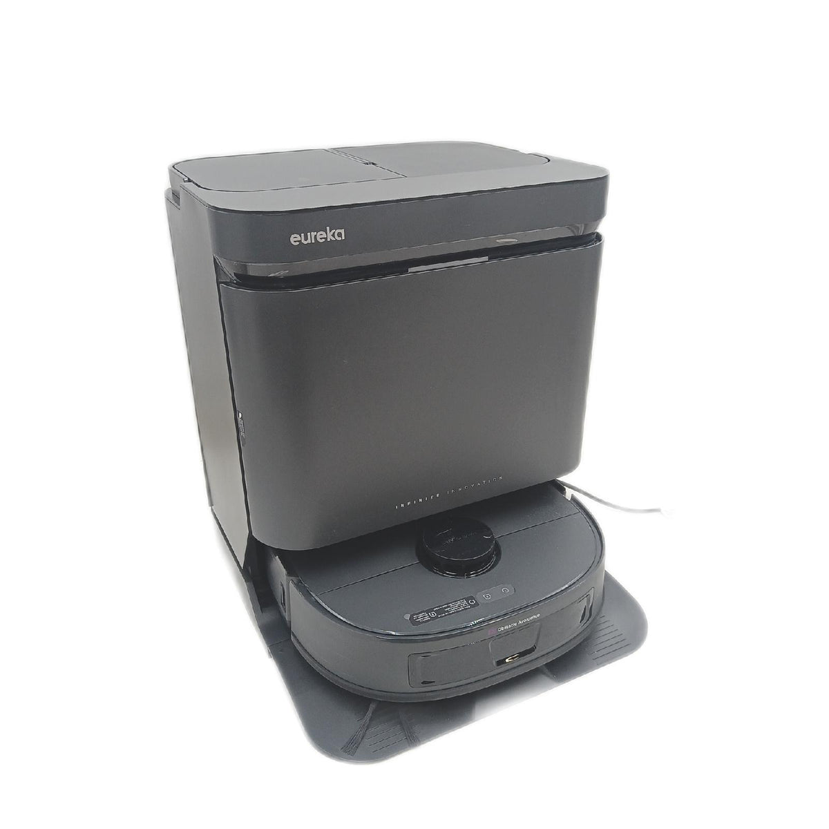 EUREKA J15 Evo Ultra Staubsaugerroboter und Scheuersauger 22.000Pa