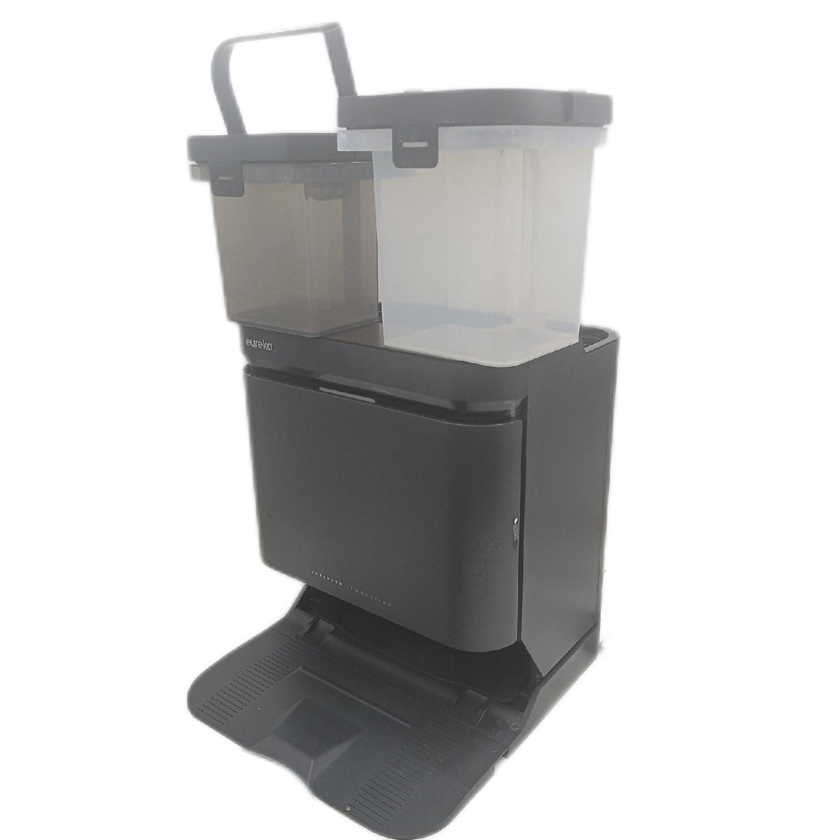 EUREKA J15 Evo Ultra Staubsaugerroboter und Scheuersauger 22.000Pa