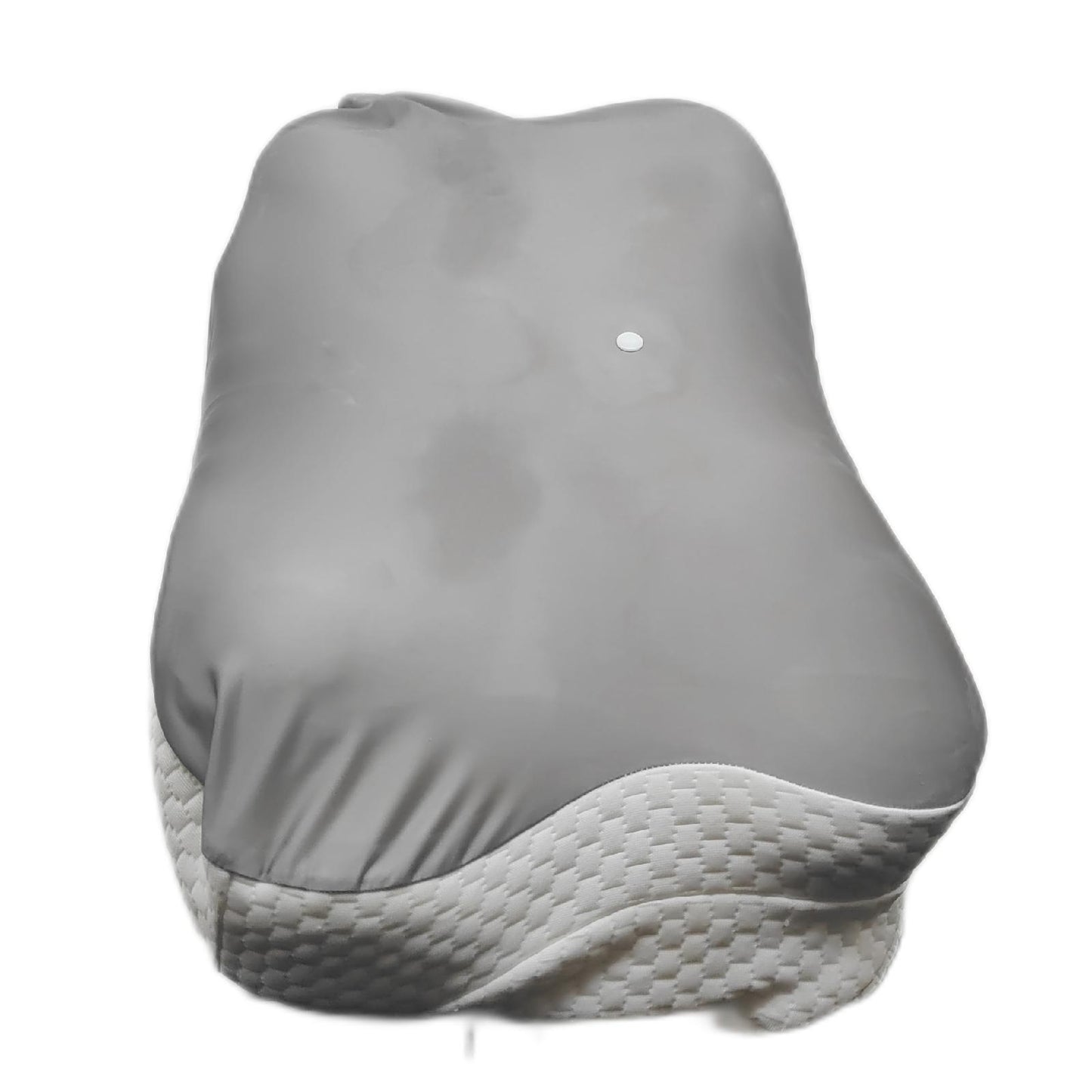 Fwoueot Nackenkissen Kopfkissen Schlafkomfort Memory Foam Unterstützung Kissen