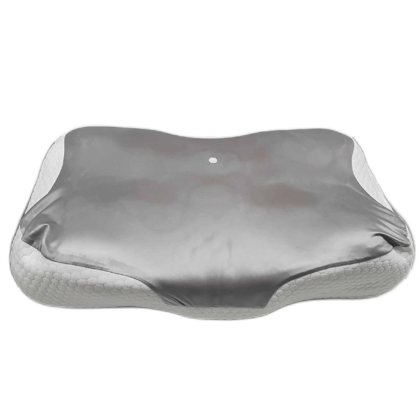 Fwoueot Nackenkissen Kopfkissen Schlafkomfort Memory Foam Unterstützung Kissen