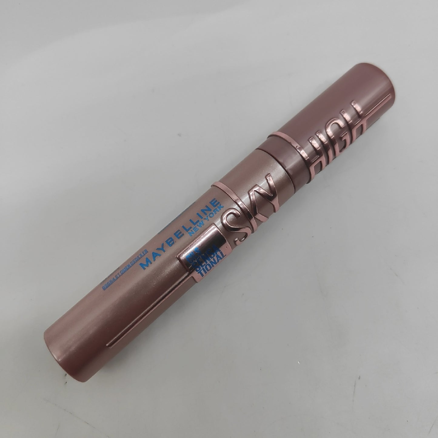 Maybelline New York Mascara Make up Kosmetik Sky High Volumizing Wasserfest Sensation