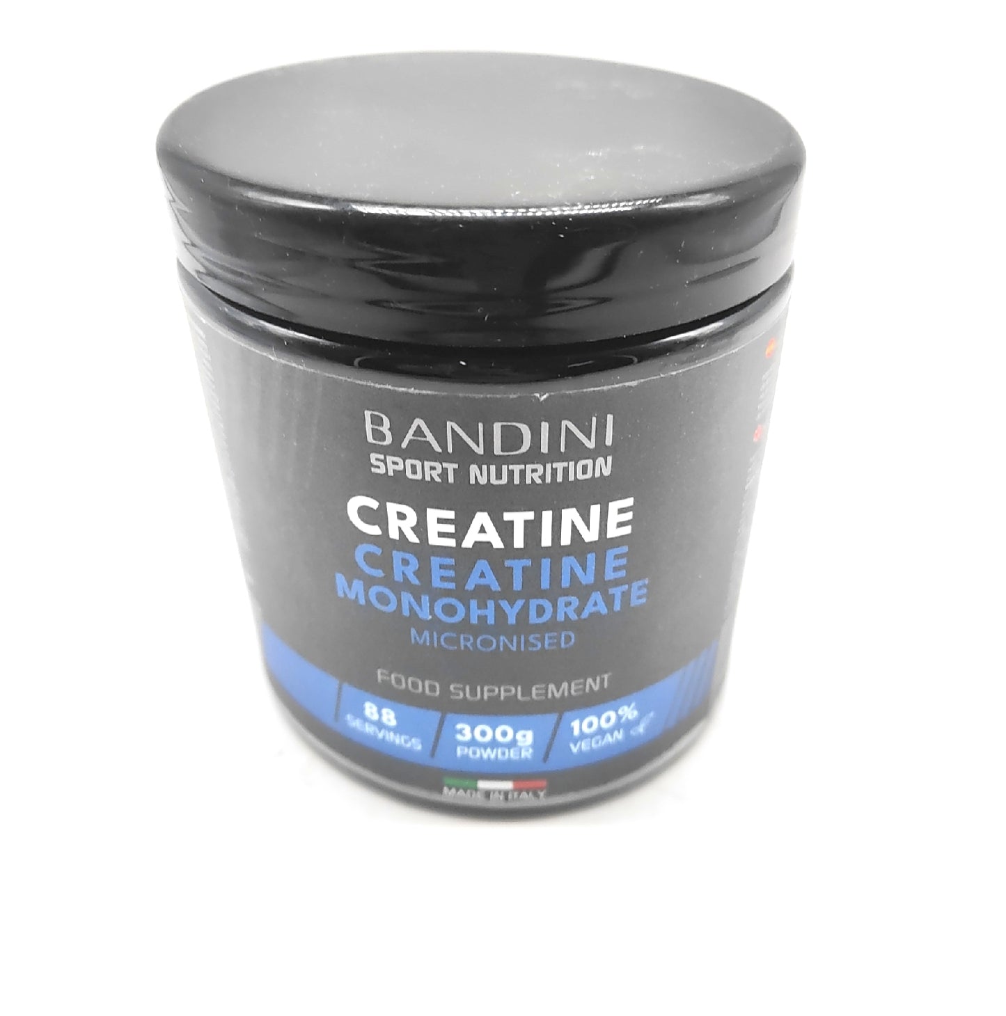 Bandini Kreatin Monohydrat Pulver Trainingssupplement 100 Prozent reines Kreatin Muskel