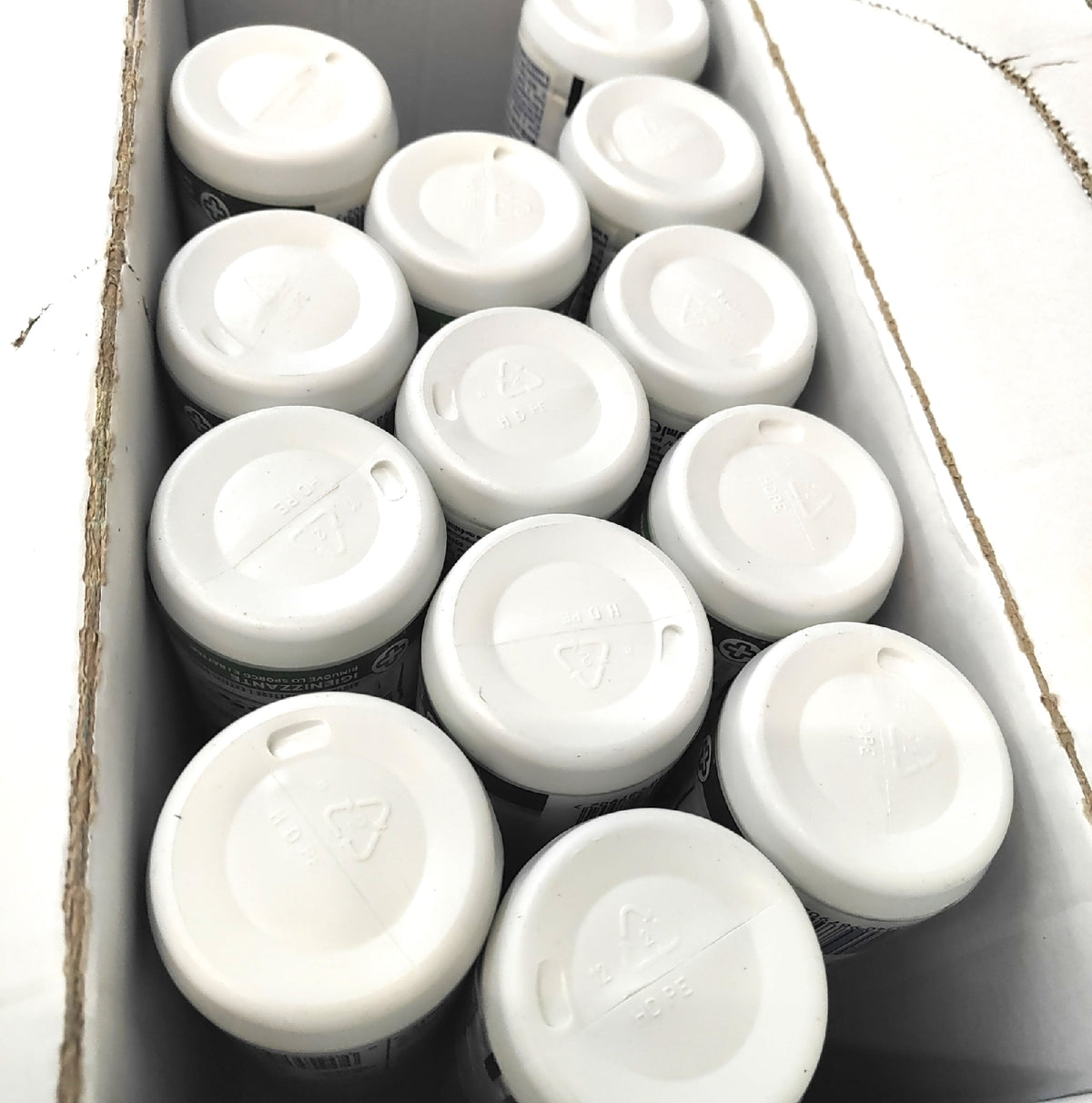 Viakal Anti-Kalk-Gel 15 x 470 ml gegen Kalk mit Anti-Tropf-Technologie