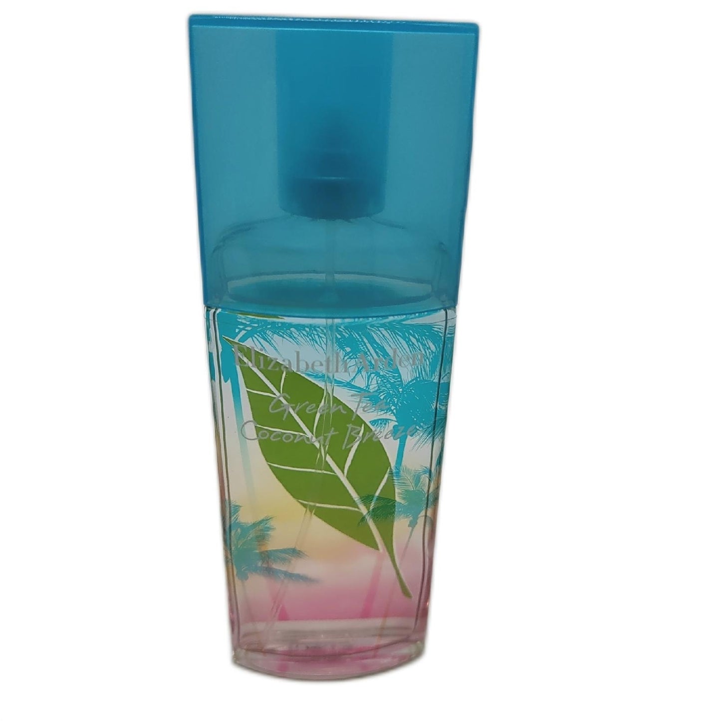 Elizabeth Arden Eau de Toilette Parfum Green Tea Coconut Breeze Kokosnussduft Sommerfr