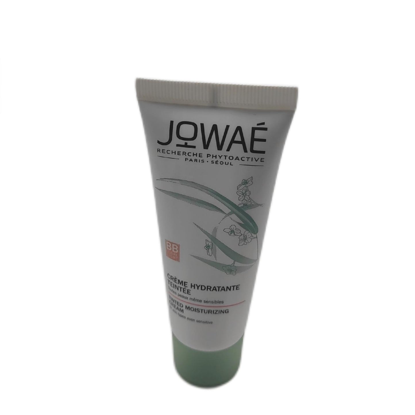 JOWAÃ Leicht getönte Feuchtigkeitscreme Jasmin 30 ml, 1 Stück, Gesicht