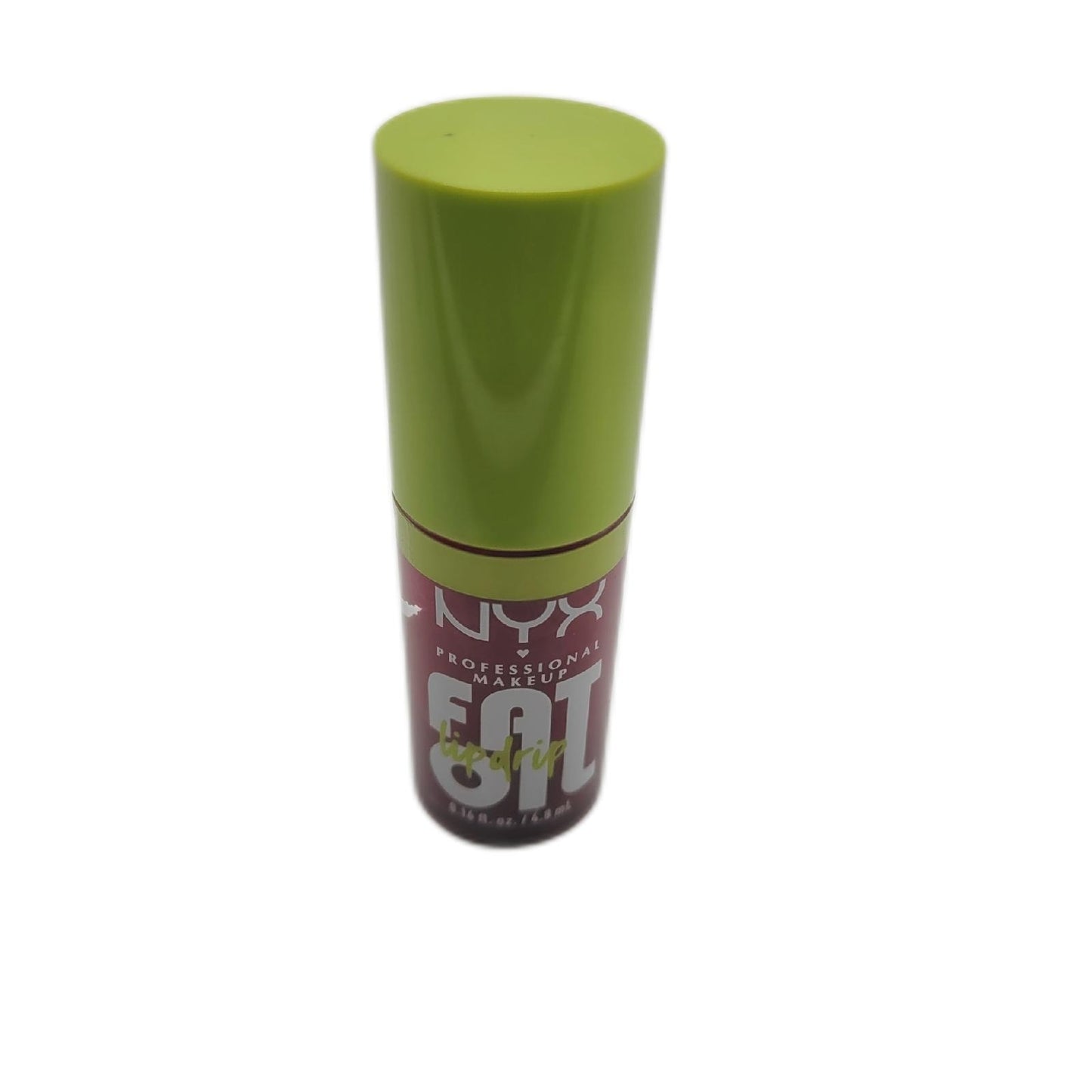 NYX Professional Makeup Lipgloss  Cremiges und glänzendes Finish  bis zu 12 Stunden Halt