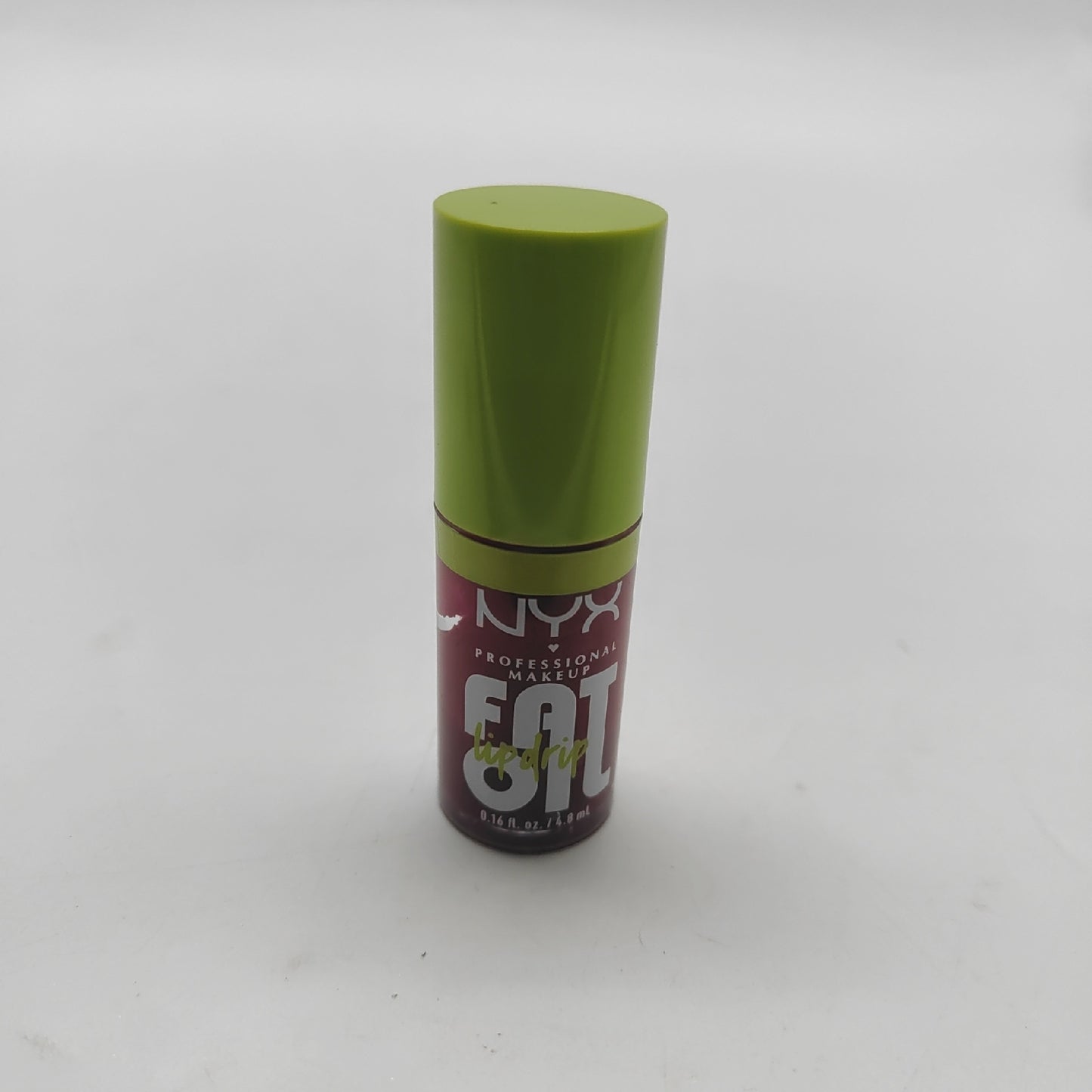 NYX Professional Makeup Lipgloss  Cremiges und glänzendes Finish  bis zu 12 Stunden Halt