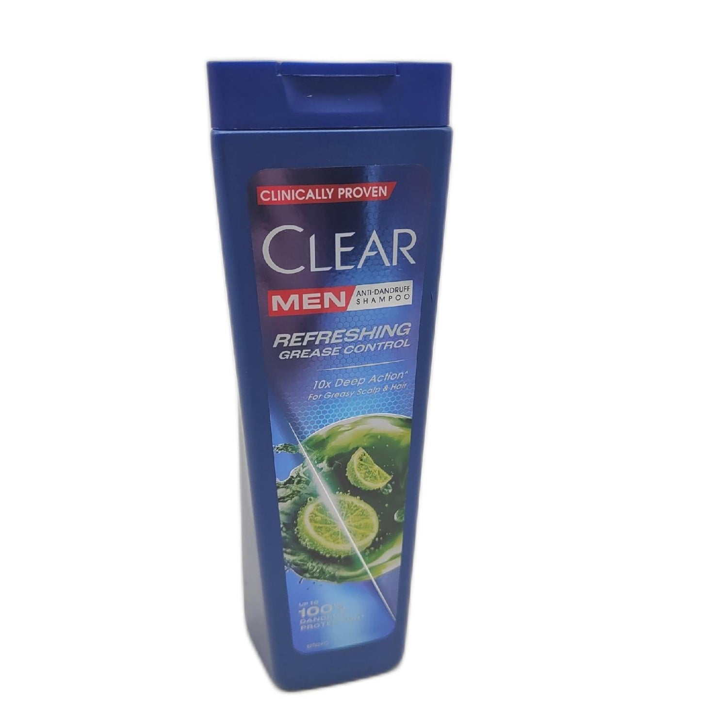 Clear Men Anti-Schuppen-Shampoo Refreshing Grease Control für fettiges Shampoo