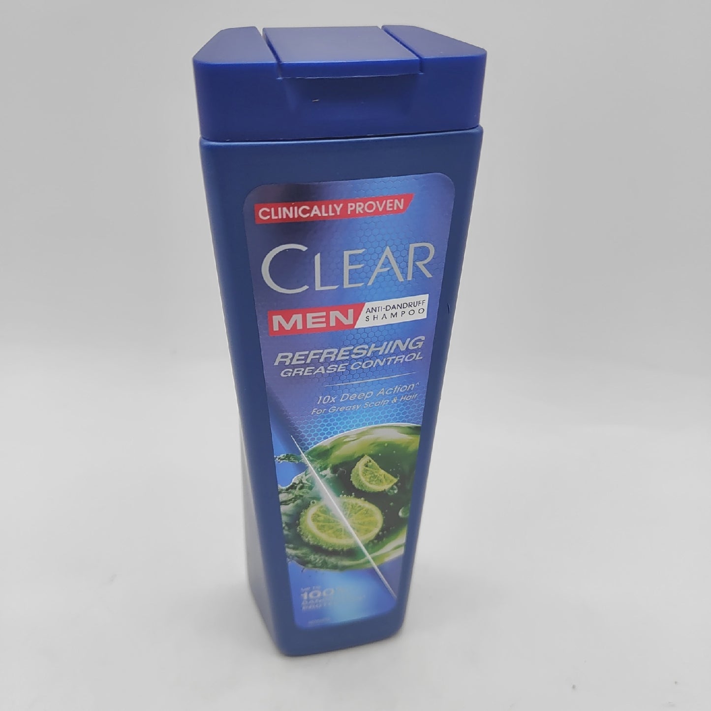 Clear Men Anti-Schuppen-Shampoo Refreshing Grease Control für fettiges Shampoo