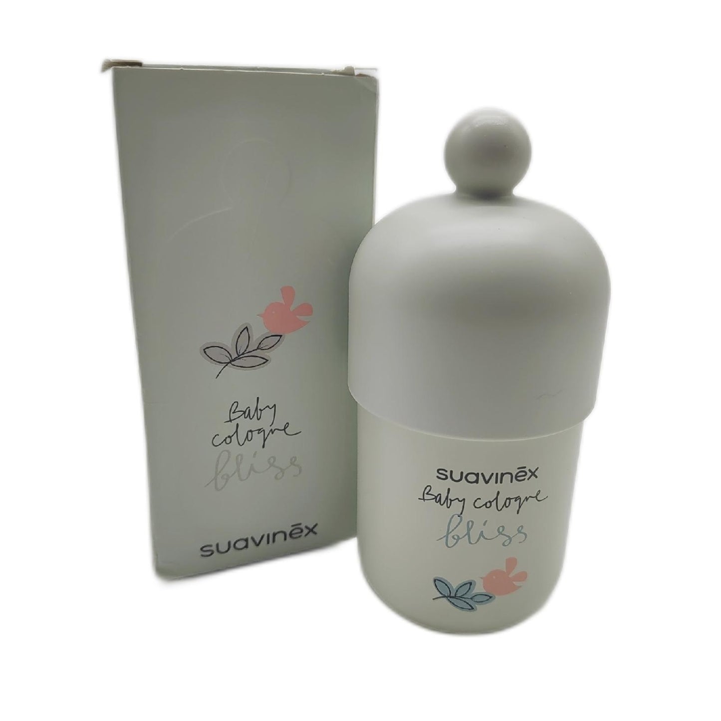 Suavinex Baby Cologne Kölnischwasser Baby Pflege Bliss Sanft und Alkoholarm für Babys