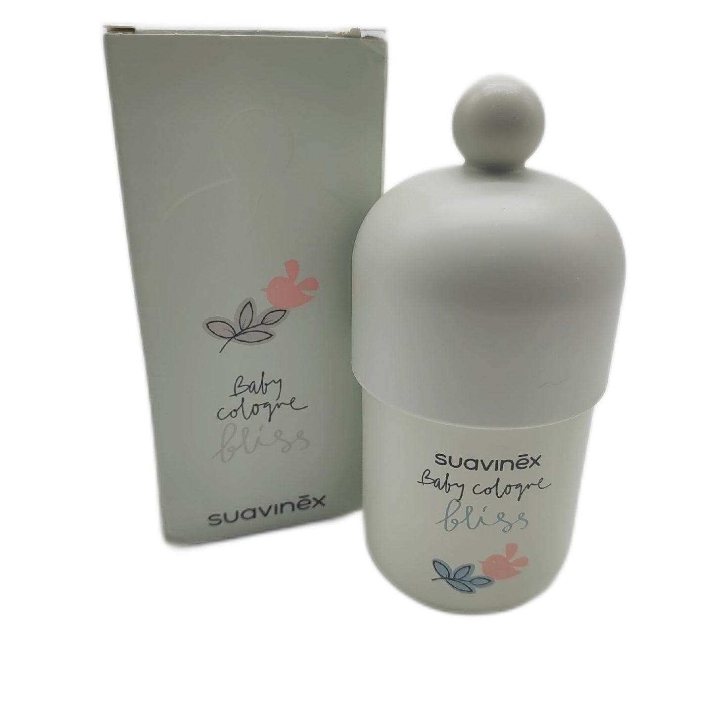 Suavinex Baby Cologne Kölnischwasser Baby Pflege Bliss Sanft und Alkoholarm für Babys