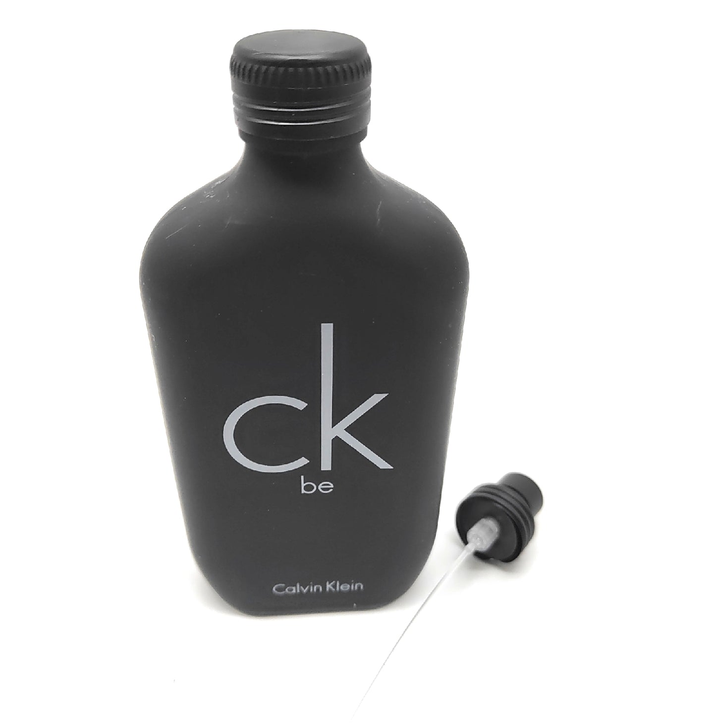 Calvin Klein Eau de Toilette Herrenduft Körperpflege Ck Be 200 ml intensiv mask