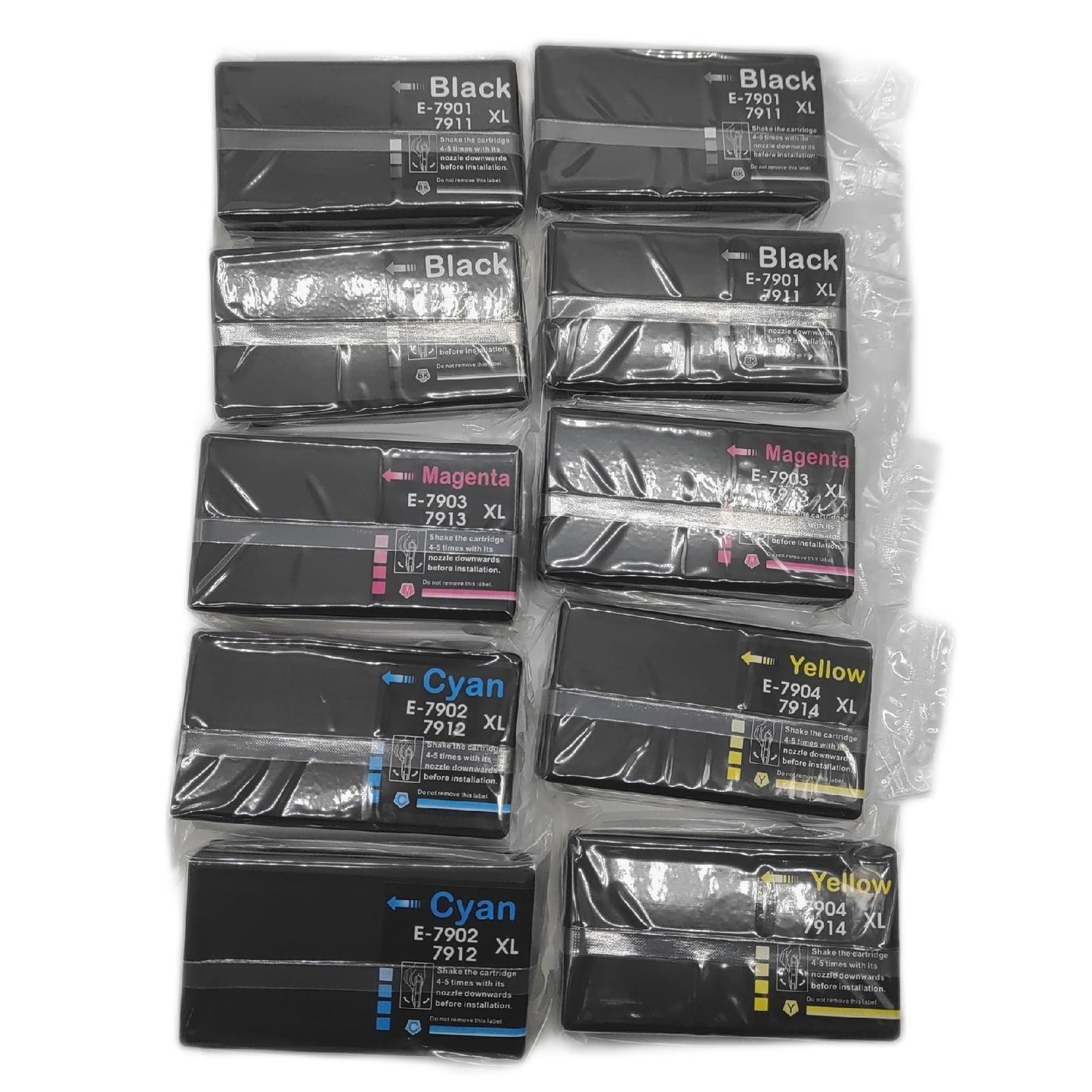 Epson Druckerpatronen Tinte Zubehör WF5620DWF 5110DW 5690DWF 5190DW 4630DWF 4640DTWF hohe Chipqualität