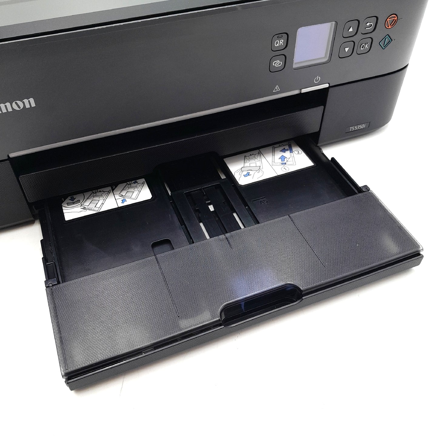 Canon PIXMA TS5350i Multifunktionsdrucker DruckerKopiererScanner - Unvollständig
