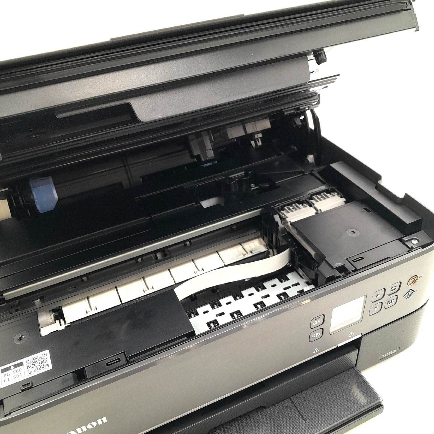 Canon PIXMA TS5350i Multifunktionsdrucker DruckerKopiererScanner - Unvollständig