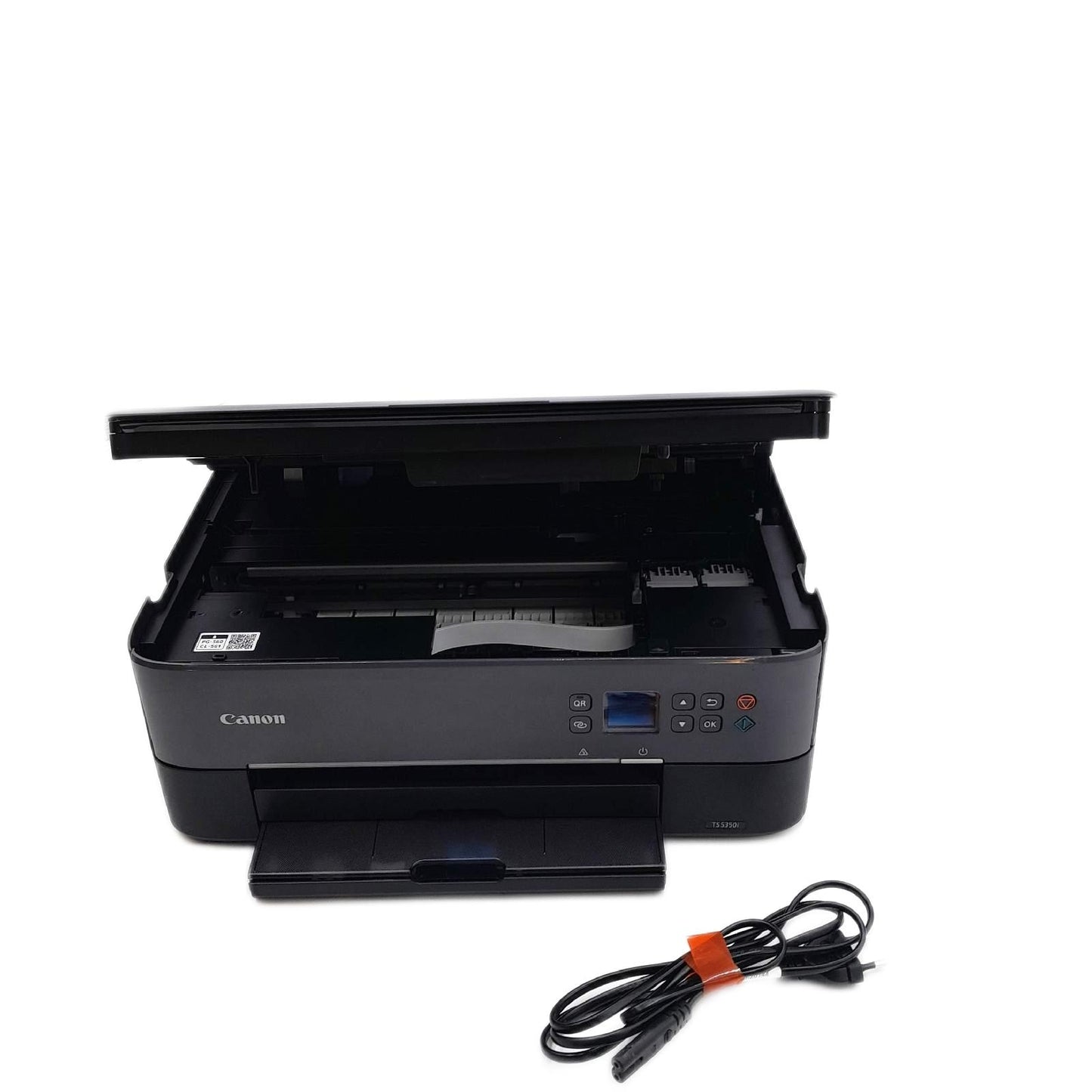 Canon PIXMA TS5350i Multifunktionsdrucker DruckerKopiererScanner - Unvollständig