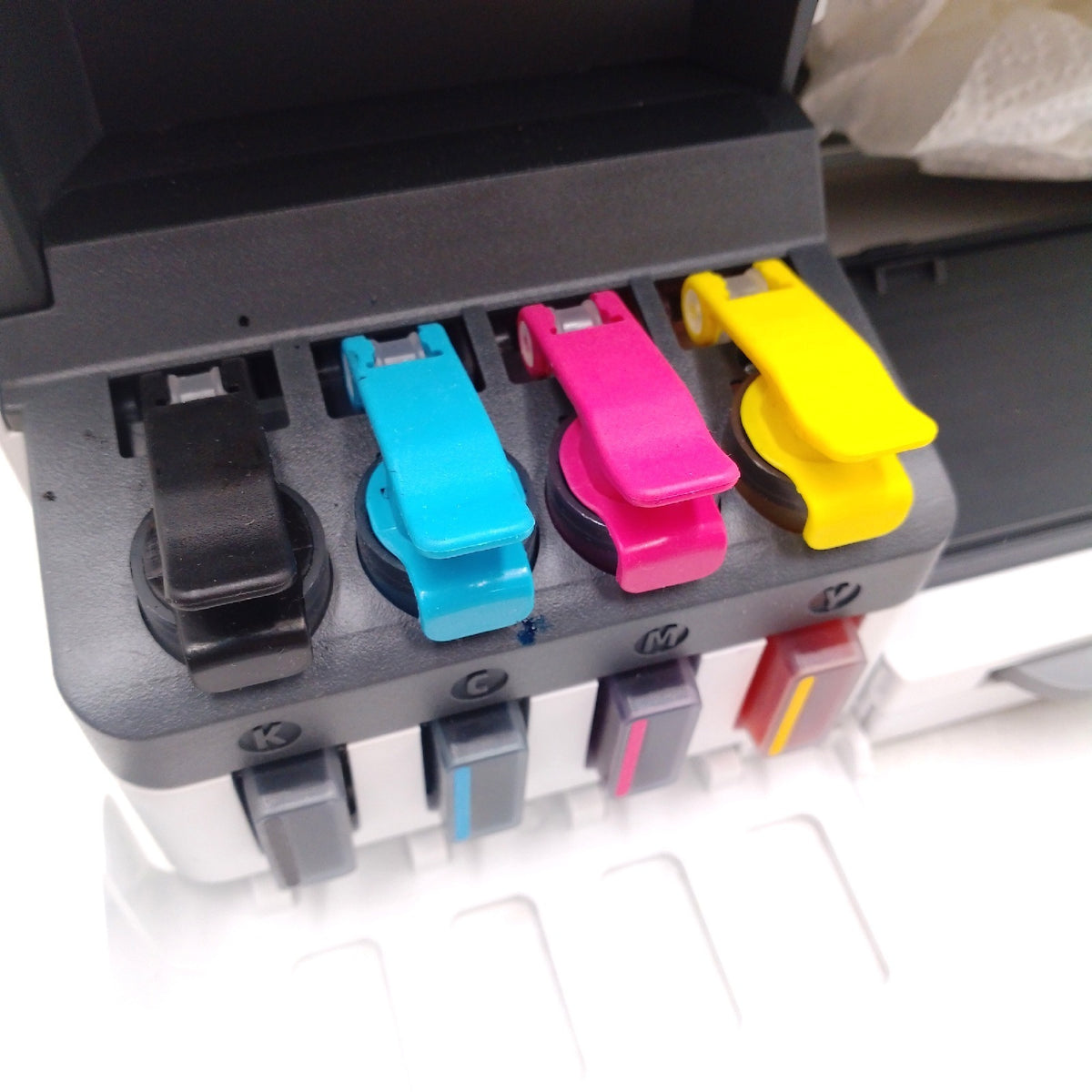 Hp Smart Tank 5105 3 in 1 Multifunktionsdrucker Wlan Mobiles