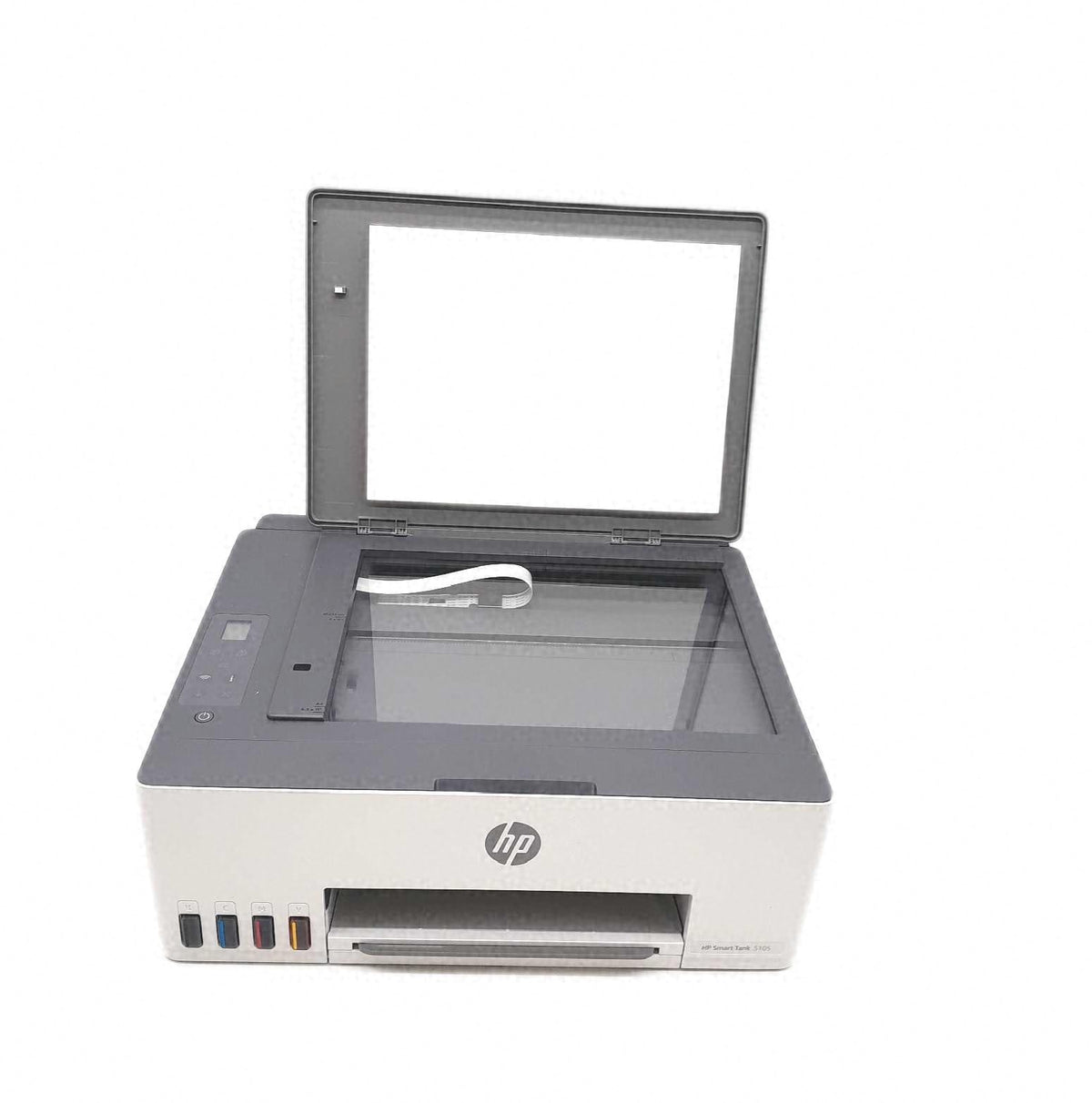 Hp Smart Tank 5105 3 in 1 Multifunktionsdrucker Tinte ausgelaufen
