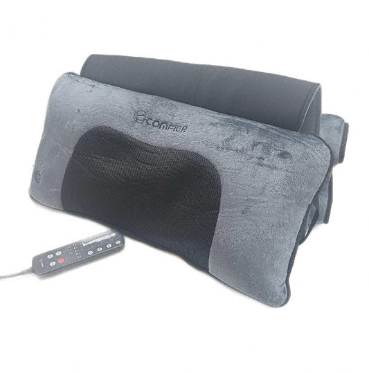 Comfier Massagematte Ganzkörpermassagematte mit Wärmefunktion und beweglicher Massagefunktion