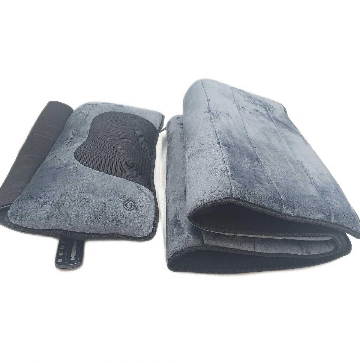 Comfier Massagematte Ganzkörpermassagematte mit Wärmefunktion und beweglicher Massagefunktion