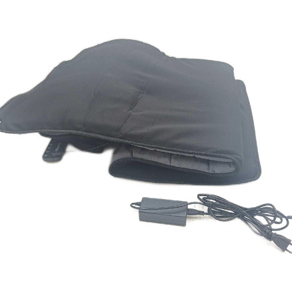 Comfier Massagematte Ganzkörpermassagematte mit Wärmefunktion und beweglicher Massagefunktion