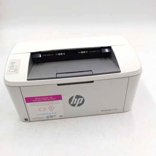 HP Laserjet M110w Monolaser Drucker WLAN Airprint Toner fast leer Gebrauchssp